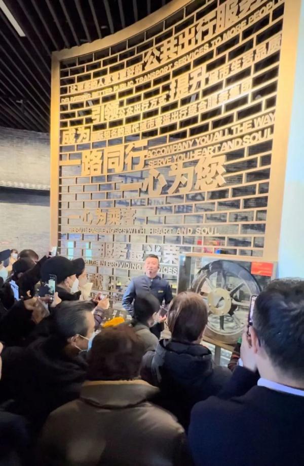 穿越百年，北京公交馆免费开放试运行——