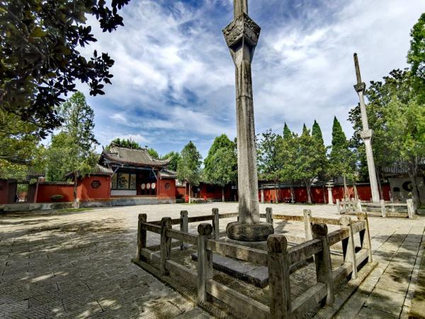 定军山：忠魂宿而浩气生——寻访诸葛亮长眠之地