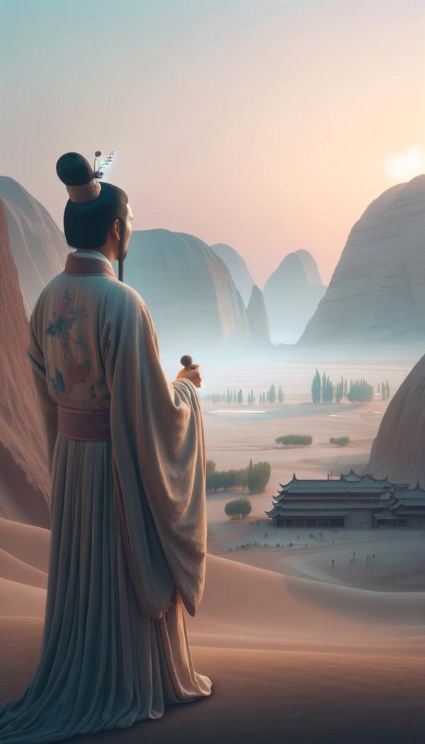 当古诗照进现实｜塞外不苦情！中国历史上最早的对外开放地区之一