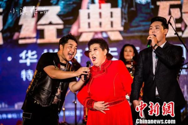 德德玛：“草原夜莺”飞往天堂