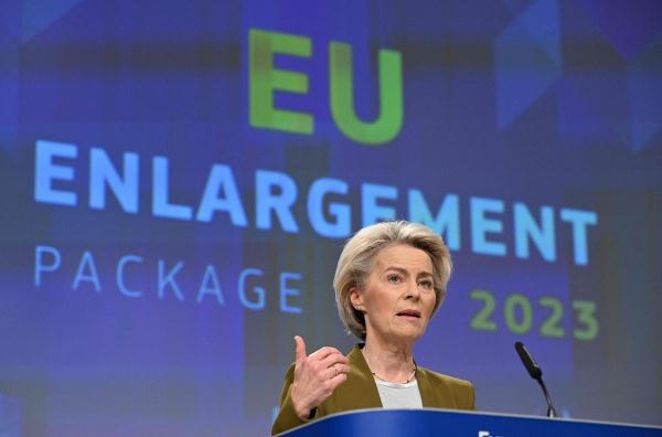 英国重返欧盟?唐宁街对冯德莱恩说“不” 英国重返欧盟?唐宁街对冯德莱恩说“不”