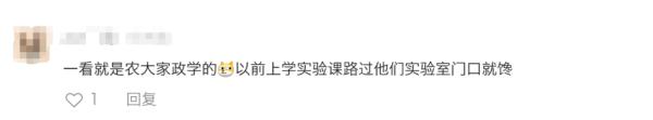鱼虾是课上捞的，韭菜盒子是实验室做的……原来这就是知识的味道～