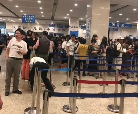 今天上海医保系统发生故障