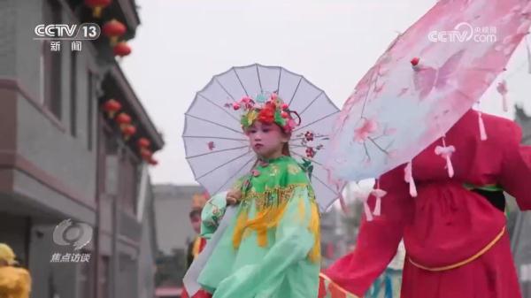焦点访谈：赶集赶出新感觉