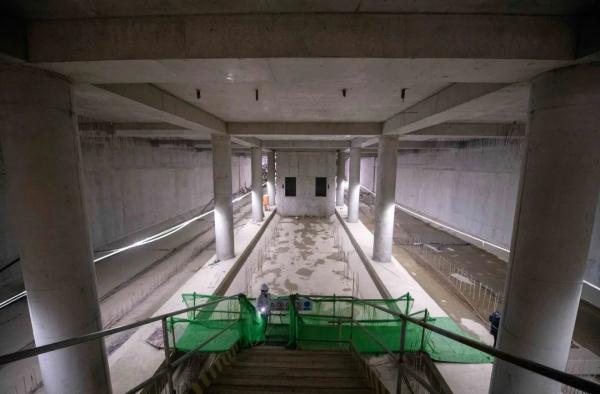 3号线一期迎重要进展!今年底,北京将开通2条(段)地铁线路—— 3号线一期迎重要进展!今年底,北京将开通2条(段)地铁线路——