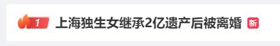 冲上热搜！独生女继承2亿元遗产后被起诉……律师提醒