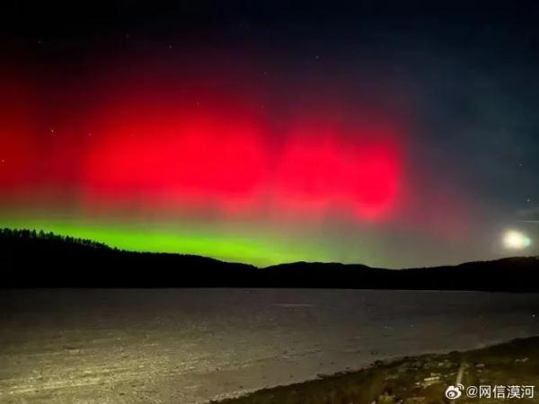 罕见!中国气象局发布大地磁暴预警,这几天导航可能“不灵” 罕见!中国气象局发布大地磁暴预警,这几天导航可能“不灵”