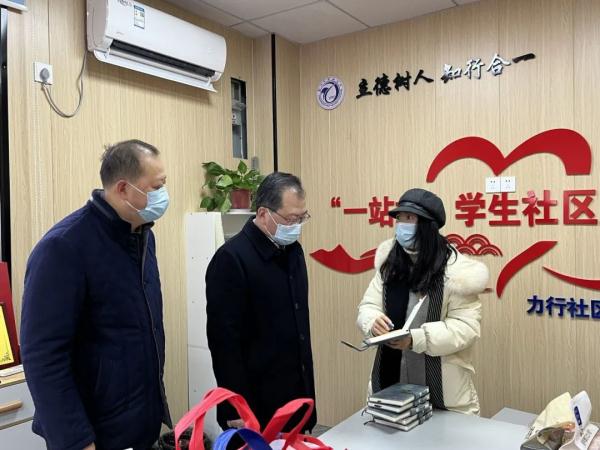 这个冬天，江苏大学生“被暖到了”