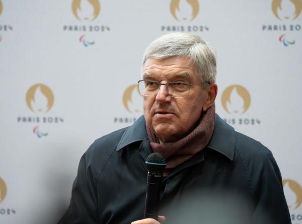 国际奥委会主席巴赫赞赏巴黎奥运会筹办及奥运村建设工作