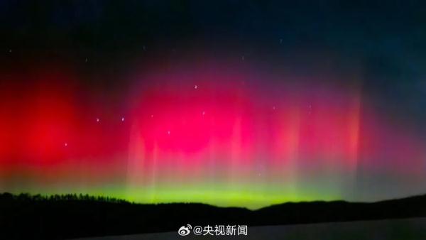 罕见!中国气象局发布大地磁暴预警,这几天导航可能“不灵” 罕见!中国气象局发布大地磁暴预警,这几天导航可能“不灵”