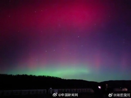 小科普:极光是如何产生的 小科普:极光是如何产生的