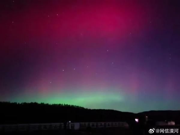 罕见!中国气象局发布大地磁暴预警,这几天导航可能“不灵” 罕见!中国气象局发布大地磁暴预警,这几天导航可能“不灵”