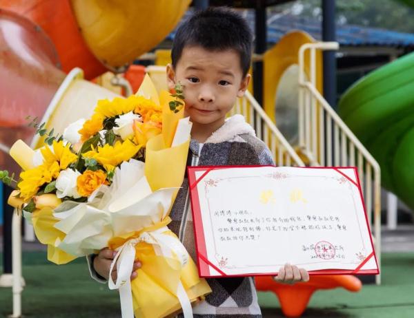 “周博涛是我好兄弟！”
