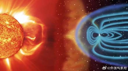 12月4日可能还会发生小到中等地磁暴！极光，约吗？