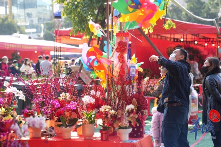 时间延长、规模扩大，2024广州迎春花市亮点抢先看