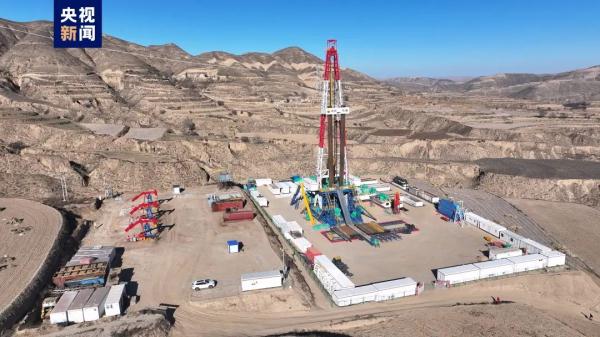 中国石油宣布!发现大油田! 中国石油宣布!发现大油田!