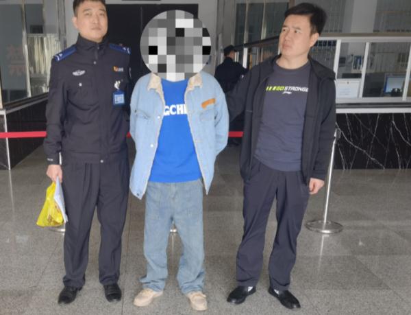 长沙小伙和“美女”网恋被骗，对方还叫嚣“来抓我”，结局亮了