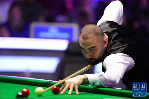 斯诺克丨英锦赛：丁俊晖晋级 周跃龙、张安达无缘四强