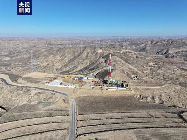 中国石油宣布!发现大油田! 中国石油宣布!发现大油田!