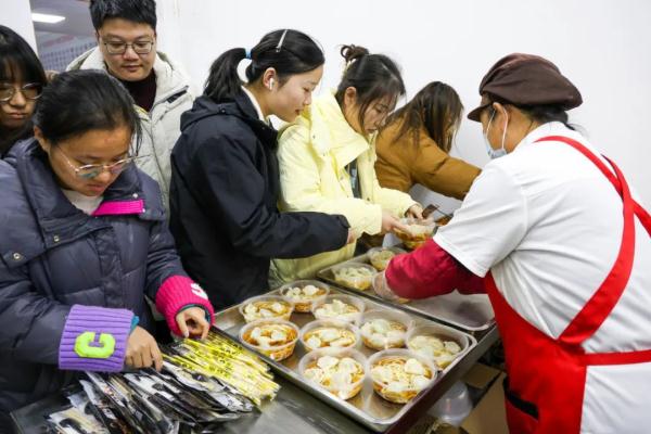 这个冬天，江苏大学生“被暖到了”