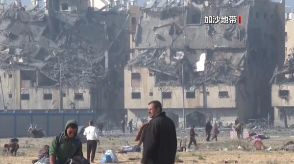 美媒：美国向以色列提供钻地炸弹