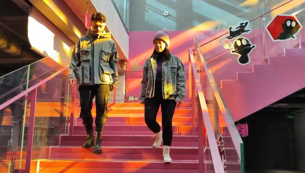 偷偷告诉你:在这个“盒子”里打卡发朋友圈,能“潮”过99%的人! 偷偷告诉你:在这个“盒子”里打卡发朋友圈,能“潮”过99%的人!