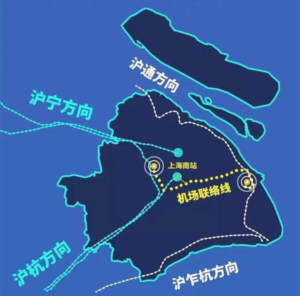 好消息！浦东⇋虹桥仅40分钟，首列车亮相，可与多条轨交换乘