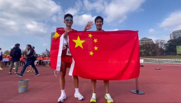 杨绍辉，刷新纪录！