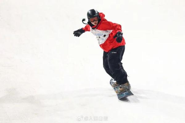 苏翊鸣，冠军！