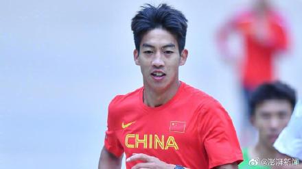 打破中国马拉松纪录!杨绍辉福冈马拉松赛道创历史 打破中国马拉松纪录!杨绍辉福冈马拉松赛道创历史