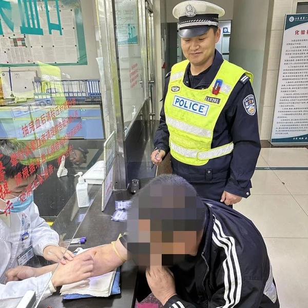 酒驾套用他人驾驶证 “瞒天过海”？难逃处罚