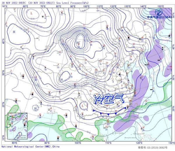 最低温或降至10℃以下！多轮冷空气将陆续来袭，下周深圳天气→