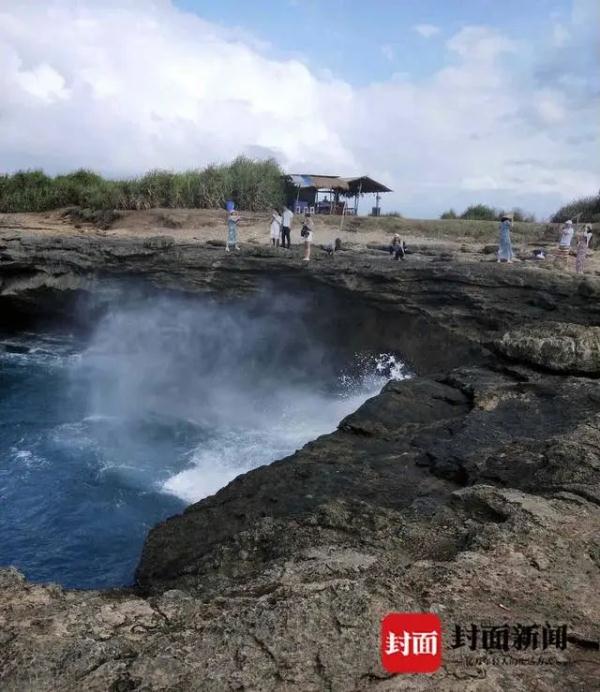 女子打卡知名景点，“差点命丧东南亚”！