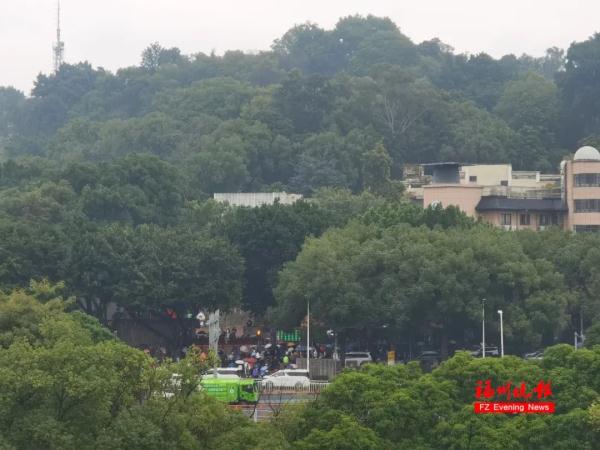 福州到处雨雨雨!原因公布!马上大反转 福州到处雨雨雨!原因公布!马上大反转