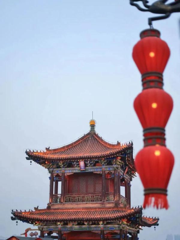 “听劝”旅游，原来西安城墙还可以这样玩