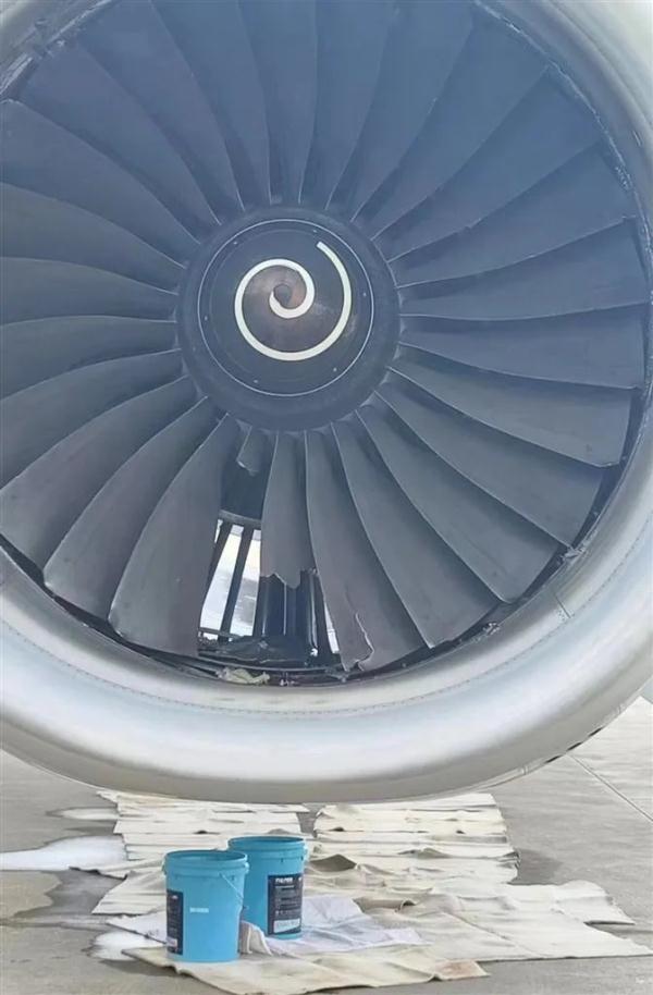 东航MU721安全抵达香港，发动机受损能否安全飞行？专家回应来了