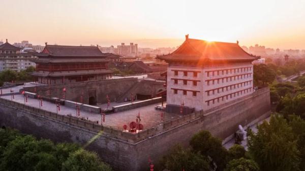 “听劝”旅游，原来西安城墙还可以这样玩