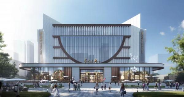 老北京人记忆里的赛特商场昨日再开张