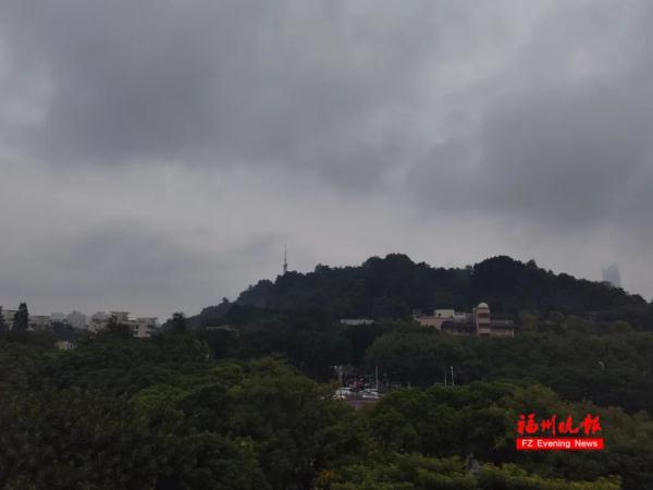 福州到处雨雨雨!原因公布!马上大反转 福州到处雨雨雨!原因公布!马上大反转