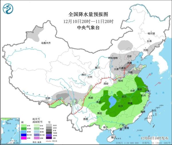 两轮冷空气即将轮番来临！