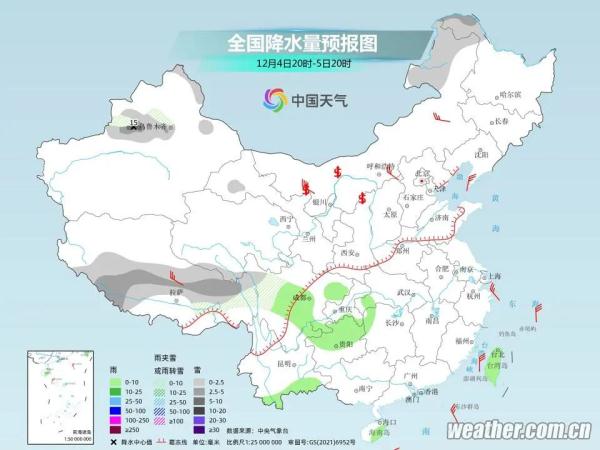 两轮冷空气即将轮番来临！