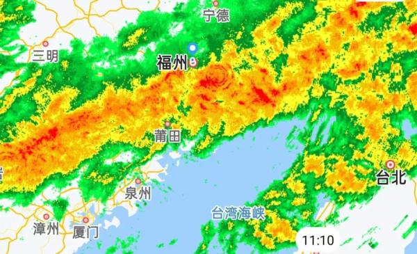 福州到处雨雨雨!原因公布!马上大反转 福州到处雨雨雨!原因公布!马上大反转