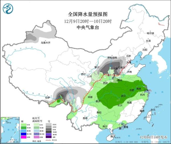 两轮冷空气即将轮番来临！