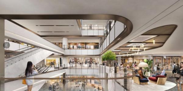 老北京人记忆里的赛特商场昨日再开张