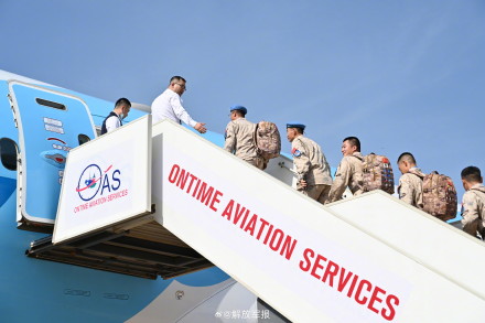 欢迎回家!中国第13批赴南苏丹维和工兵分队第一梯队维和官兵凯旋 欢迎回家!中国第13批赴南苏丹维和工兵分队第一梯队维和官兵凯旋