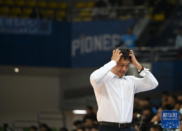 CBA常规赛｜天津先行者胜青岛国信水产