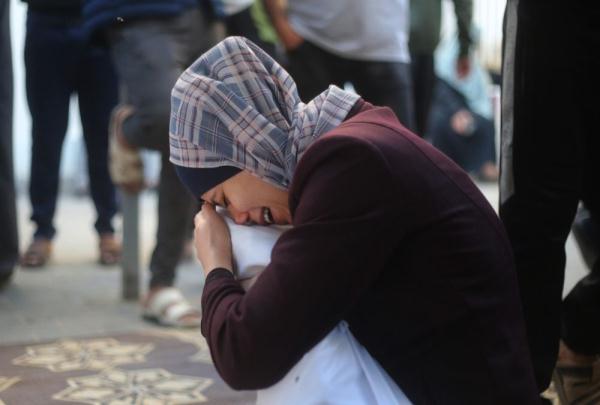 错误指称被炸死巴勒斯坦婴儿为“玩偶” 以色列媒体删帖道歉