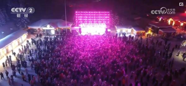 “旅游+”跨界融合激发冬季旅游“热” 新型消费服务亮点频现