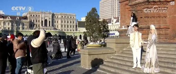 “旅游+”跨界融合激发冬季旅游“热” 新型消费服务亮点频现