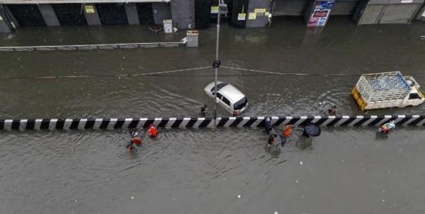 气旋风暴“米昌”已致印度泰米尔纳德邦至少12人死亡